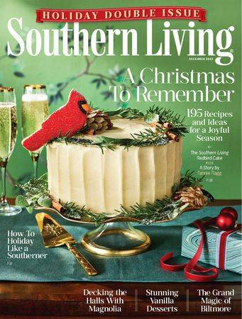 Southern Living Vol.58 №10 2023