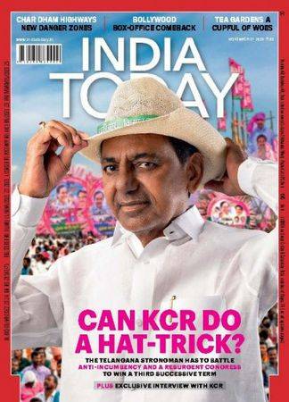 India Today Vol.48 №48 2023