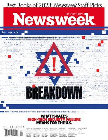 Newsweek International Vol.181 №16 2023