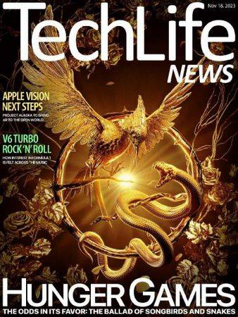 Techlife News №629 2023