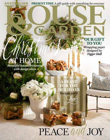 Australian House & Garden №12 2023