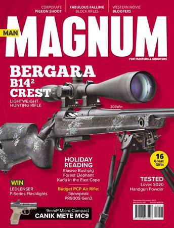 Man Magnum Vol.48 №6 2023