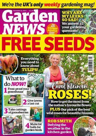 Garden News - 25,November 2023