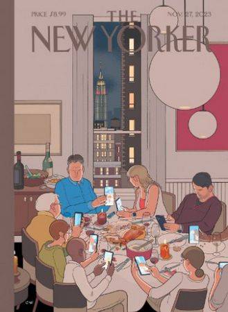 The New Yorker Vol.XCIX №39 2023