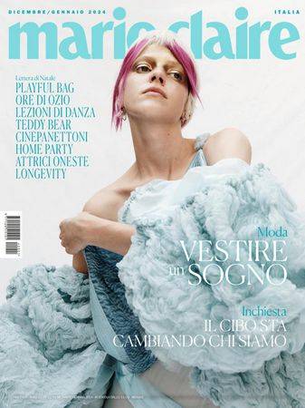 Marie Claire Italia №12 2023/2024