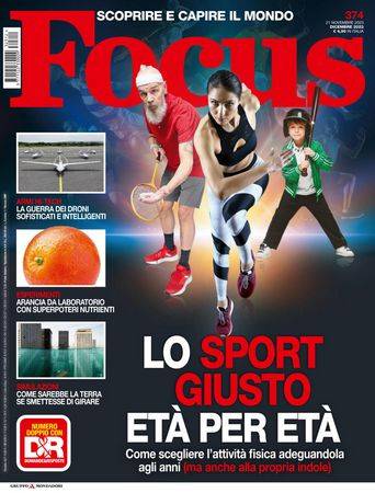 Focus Italia №374 2023