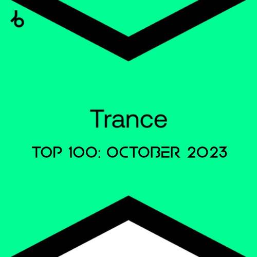 Beatport TOP 100 Trance Tracks October (2023)