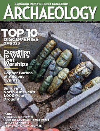 ARCHAEOLOGY Vol.77 №1 2024