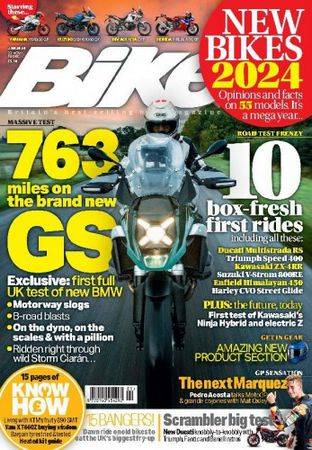 Bike UK №1(610) 2024