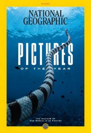 National Geographic USA Vol.244 №6 2023