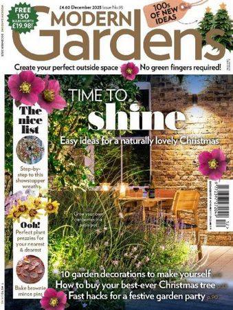 Modern Gardens №93 2023