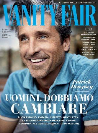 Vanity Fair Italia №48 2023