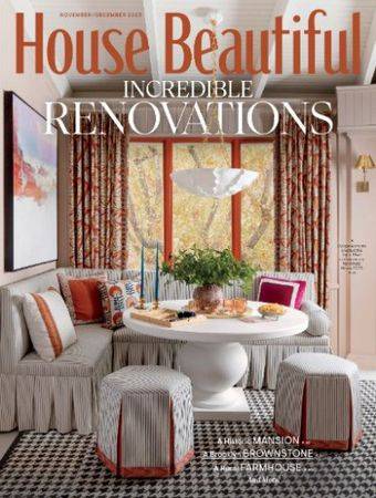 House Beautiful USA - Vol.165 №6 2023