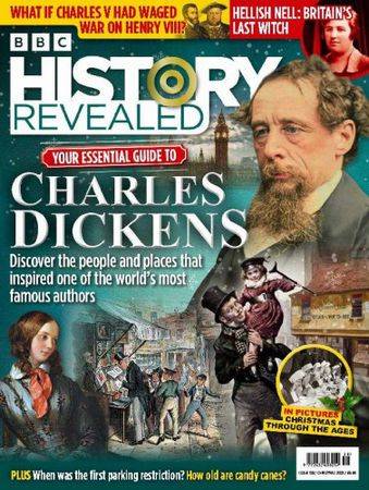 BBC History Revealed №128 2023