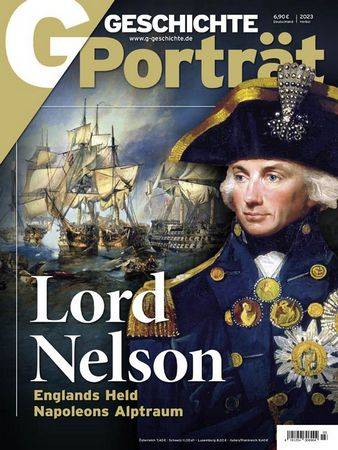 G/Geschichte Porträt №3 2023 (Lord Nelson)