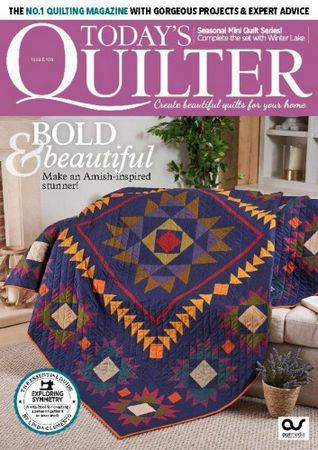 Today's Quilter №108 2023