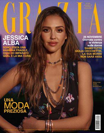 Grazia Italia №50 2023