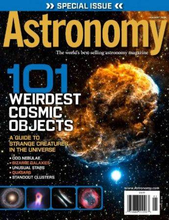 Astronomy Vol.52 №1 2024