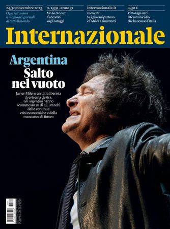 Internazionale №1539 2023