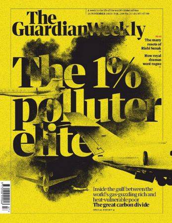 The Guardian Weekly Vol.209 №21 2023