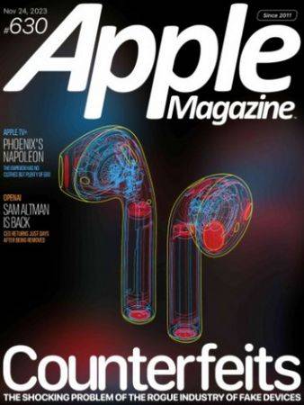 Apple Magazine №630 2023