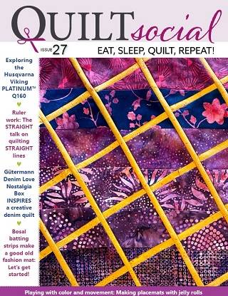 QUILTsocial №27 2023