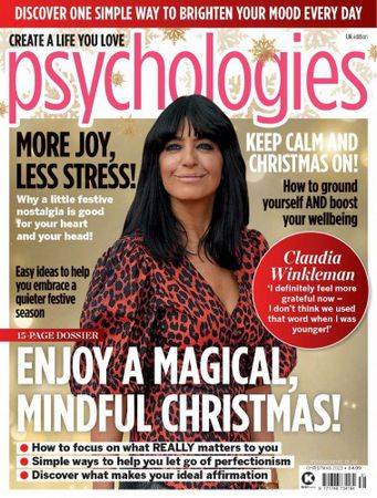 Psychologies UK - Chrismas 2023