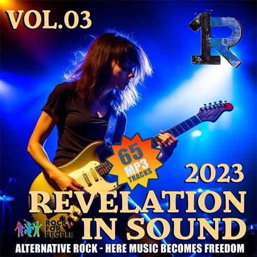 Revelation In Sound Vol. 03 (2023)