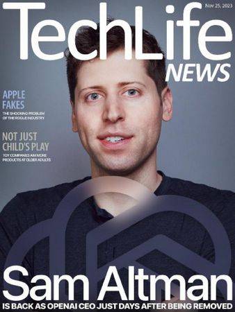 Techlife News №630 2023