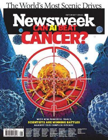 Newsweek International Vol.181 №17 2023