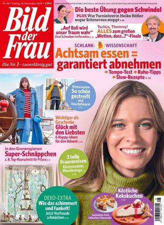 Bild der Frau №48 2023