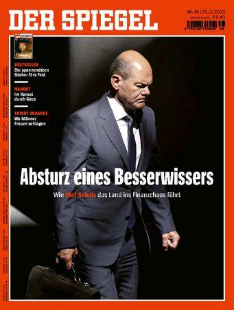 DER SPIEGEL №48 2023