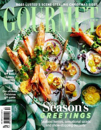 Gourmet Traveller - December 2023