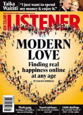 New Zealand Listener Vol.288 №4326 2023