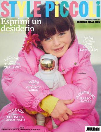 Corriere della Sera Style Piccoli №6 2023