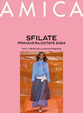 Amica - Sfilate Primavera/Estate 2024