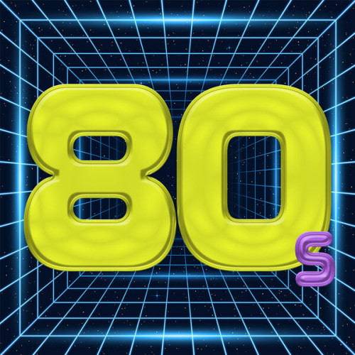 80s Hits Top 100 Songs (2023) FLAC