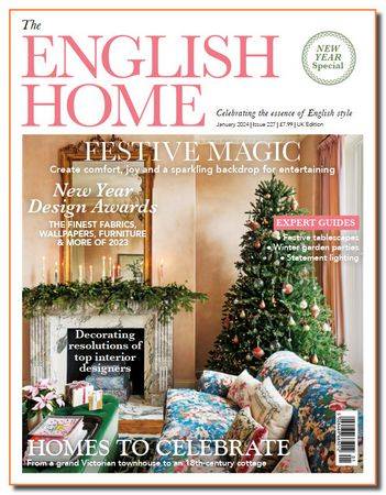 The English Home №227 2023