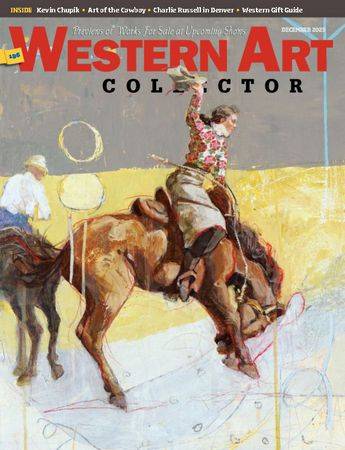 Western Art Collector №196 2023