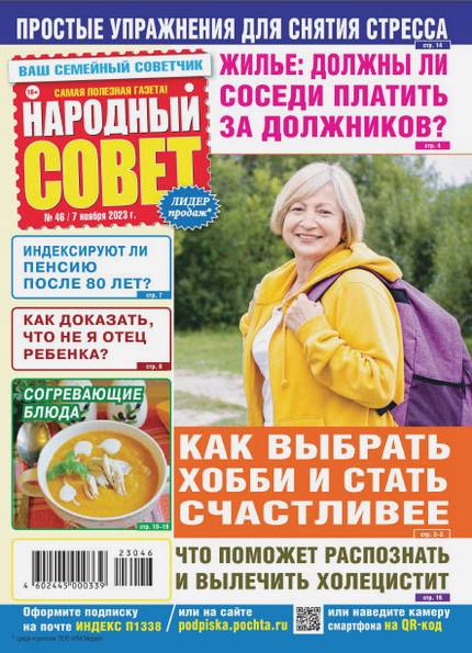 Народный совет №46 (ноябрь 2023)