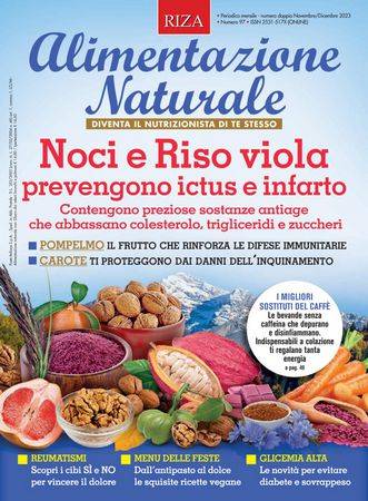 Alimentazione Naturale №97 2023