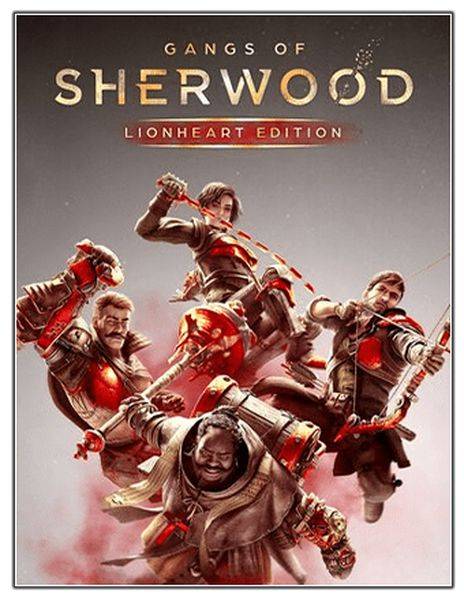 Gangs of Sherwood - Lionheart Edition (2023/Ru/En/MULTi/RePack от Chovka)