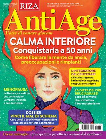 Riza AntiAge №67 2023