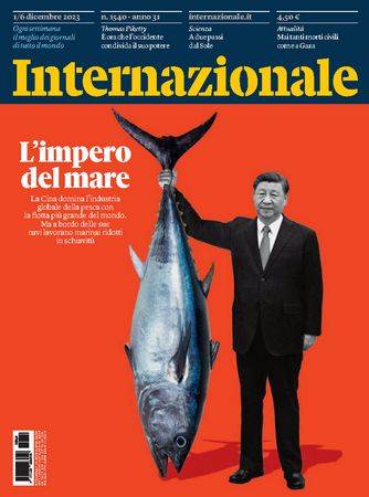 Internazionale №1540 2023