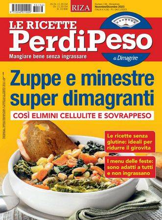 Le Ricette PerdiPeso №136 2023