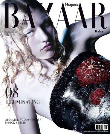 Harper's Bazaar Italia №8 2023