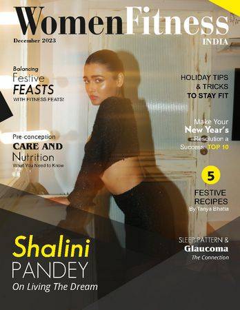 Women Fitness India – December 2023