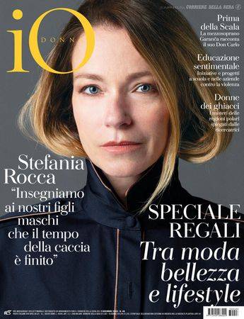 Io Donna del Corriere della Sera №48 2023