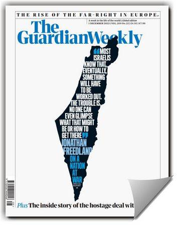 The Guardian Weekly Vol.209 №22 2023