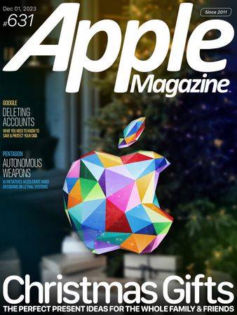 Apple Magazine №631 2023